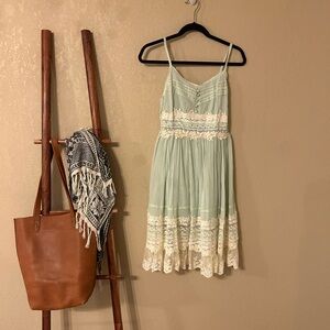 Chicwish vintage style dress